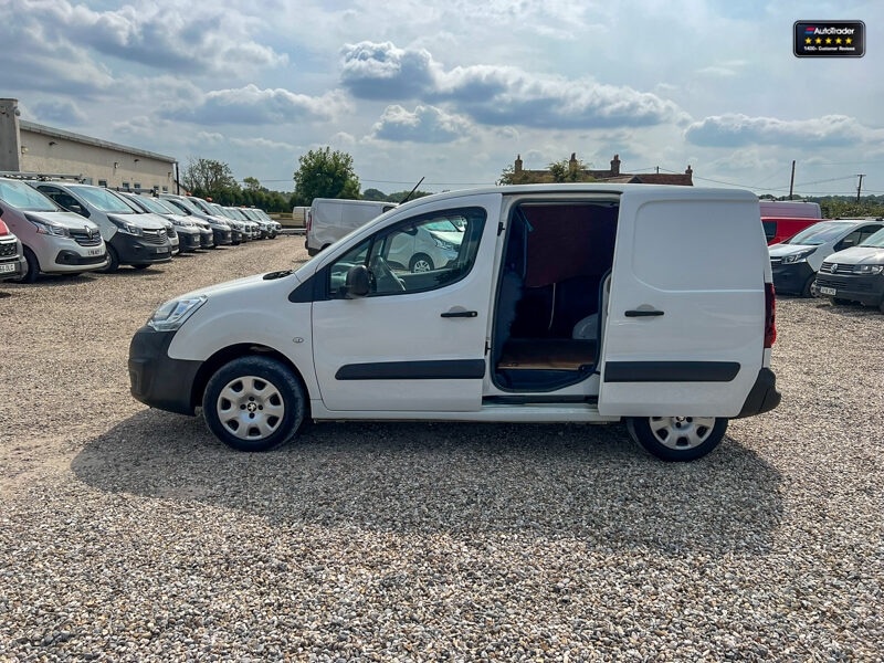 Used Peugeot Partner 2018 for sale - 77041700: Photo 10