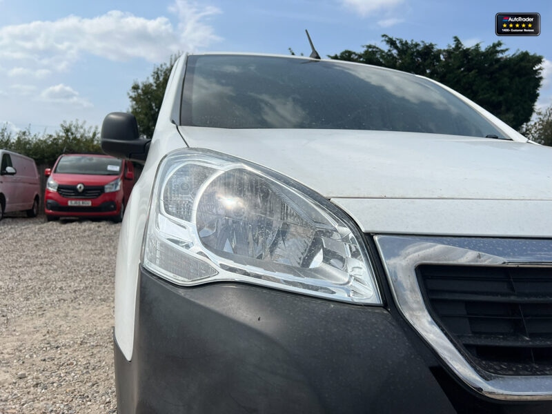 Used Peugeot Partner 2018 for sale - 77041700: Photo 16