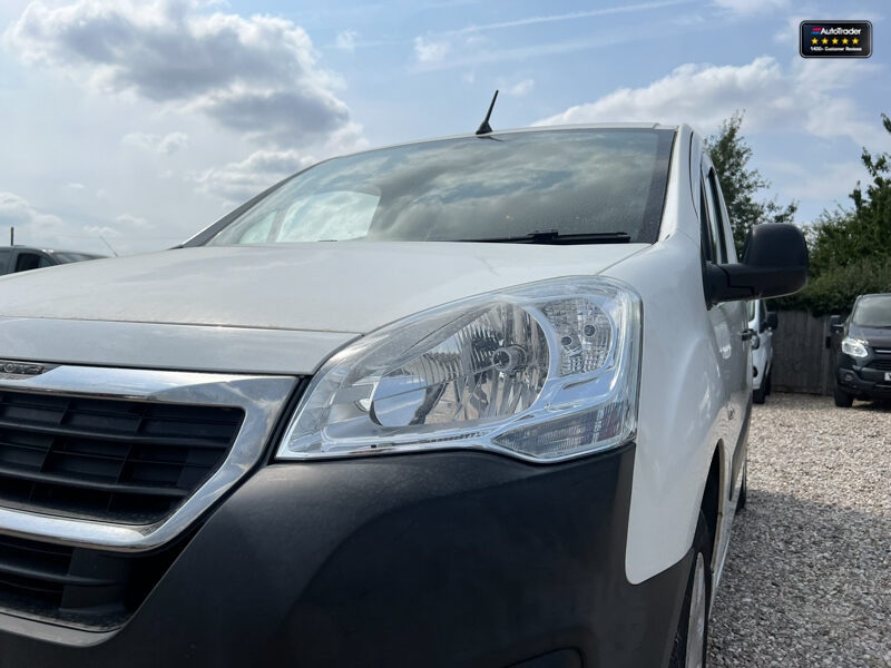 Used Peugeot Partner 2018 for sale - 77041700: Photo 17