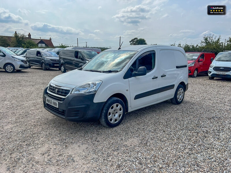 Used Peugeot Partner 2018 for sale - 77041700: Photo 2
