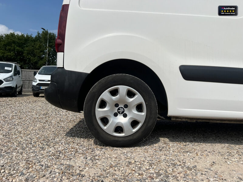 Used Peugeot Partner 2018 for sale - 77041700: Photo 20