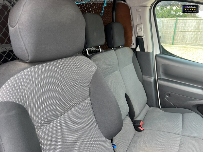 Used Peugeot Partner 2018 for sale - 77041700: Photo 24