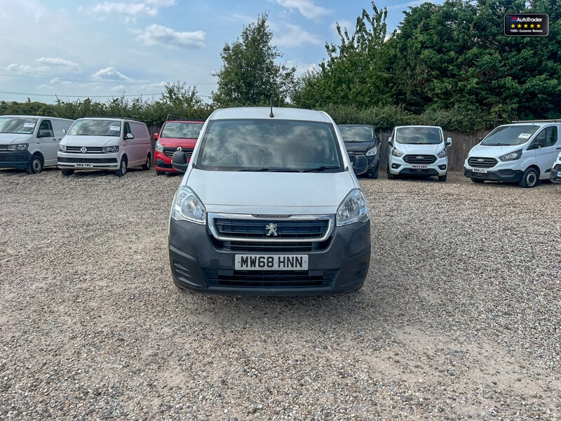 Used Peugeot Partner 2018 for sale - 77041700: Photo 3