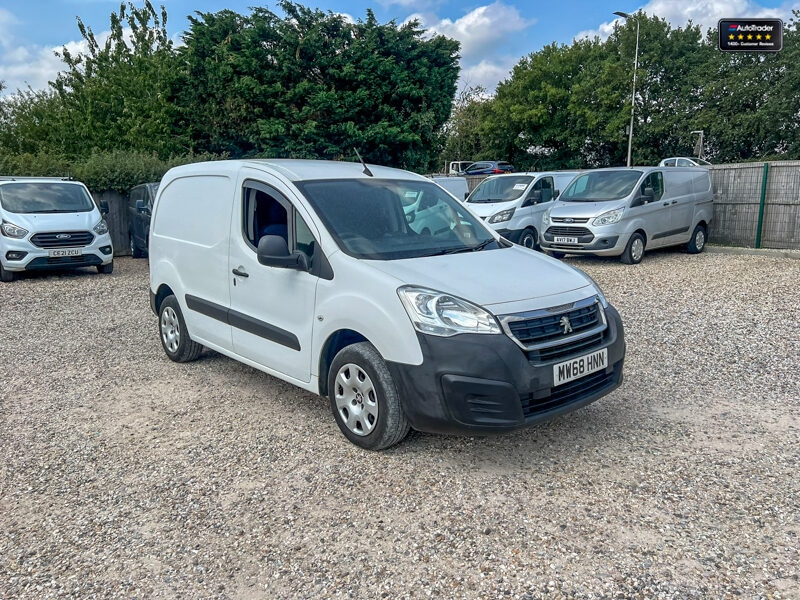 Used Peugeot Partner 2018 for sale - 77041700: Photo 4