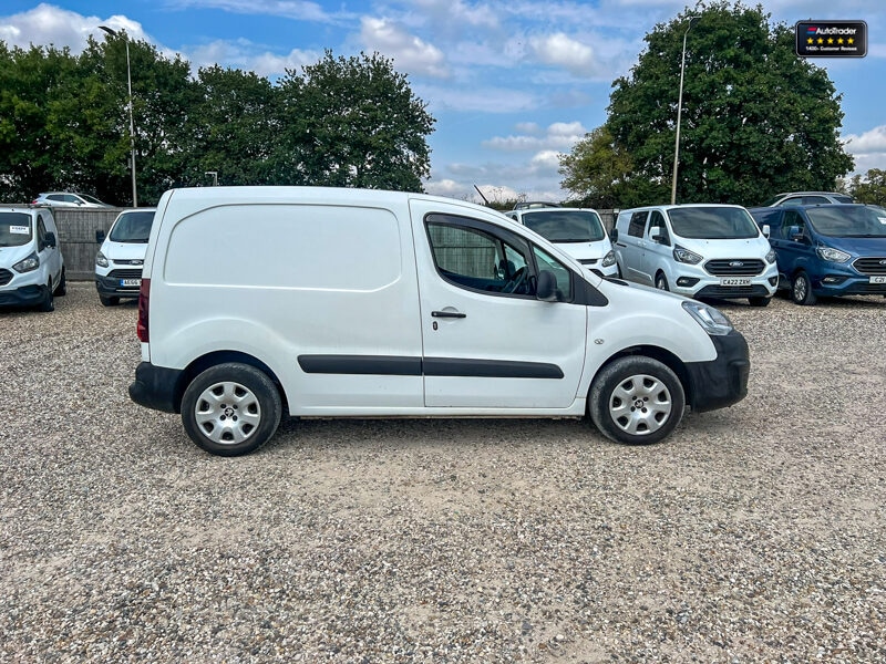 Used Peugeot Partner 2018 for sale - 77041700: Photo 5