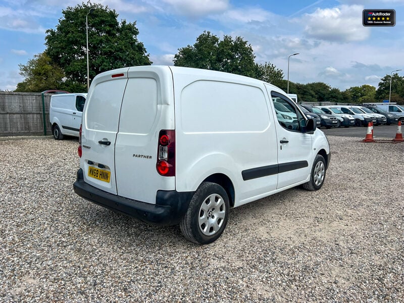 Used Peugeot Partner 2018 for sale - 77041700: Photo 6