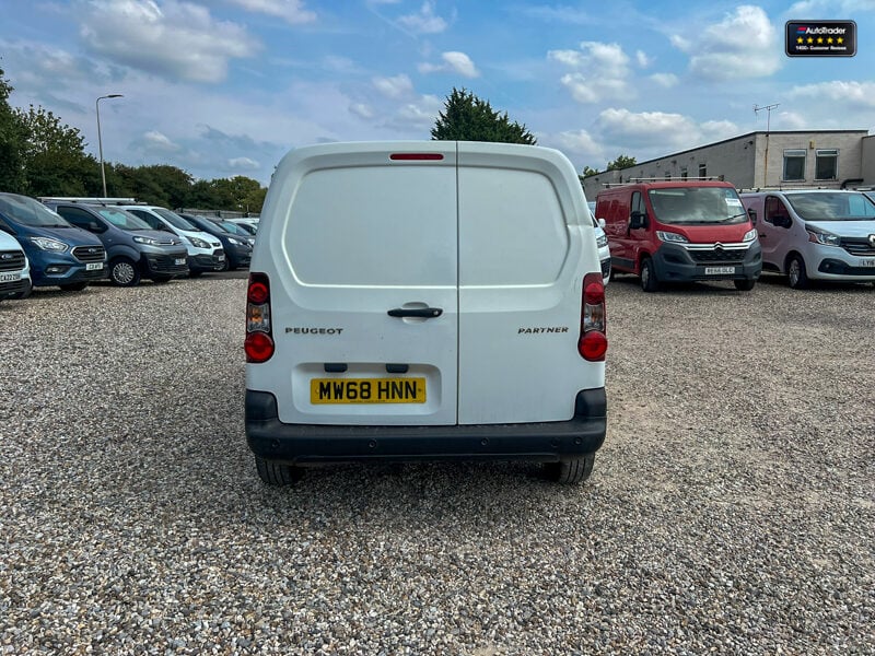Used Peugeot Partner 2018 for sale - 77041700: Photo 7
