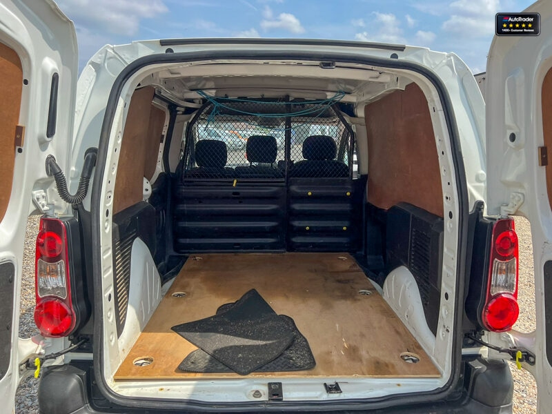 Used Peugeot Partner 2018 for sale - 77041700: Photo 9