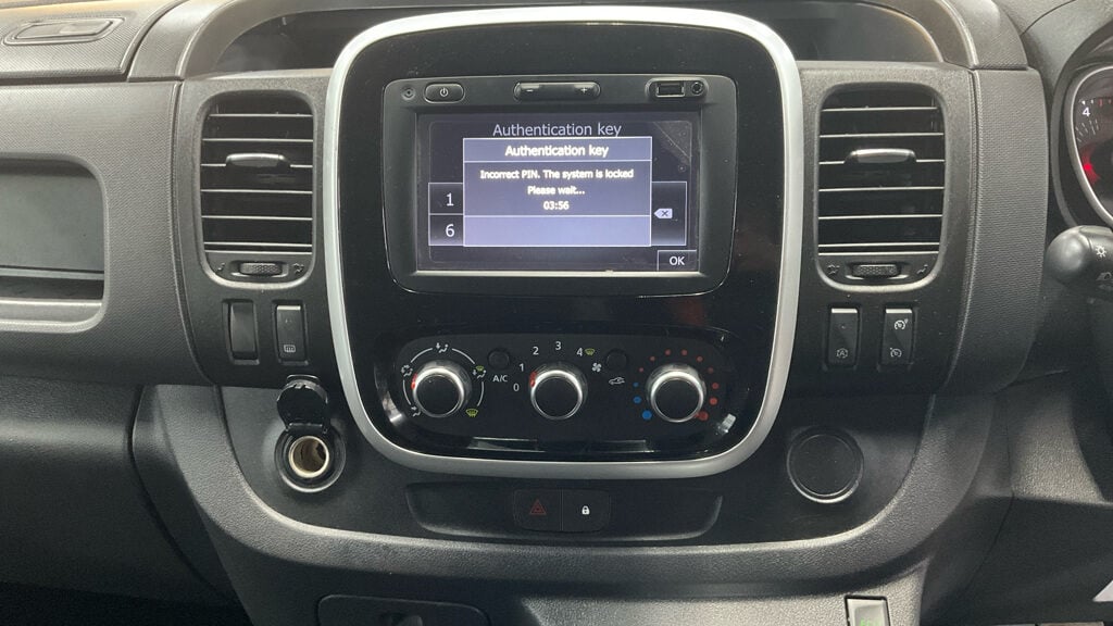 Used Renault Trafic 2019 for sale - 77296691: Photo 11