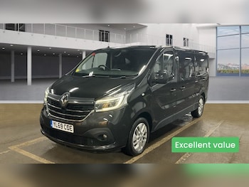 Used Renault Trafic 2019 for sale - 77296691: Photo
