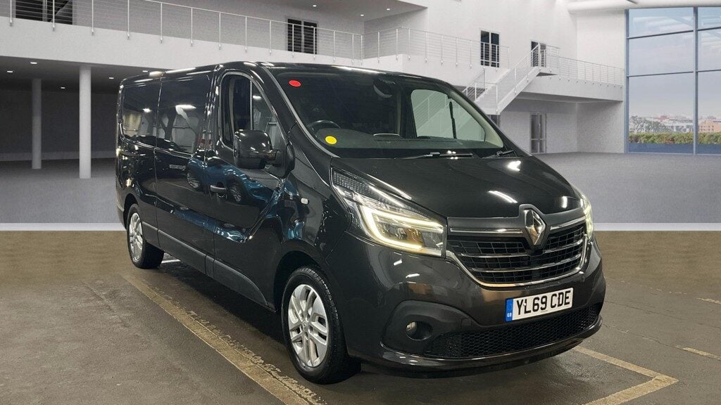 Used Renault Trafic 2019 for sale - 77296691: Photo 2