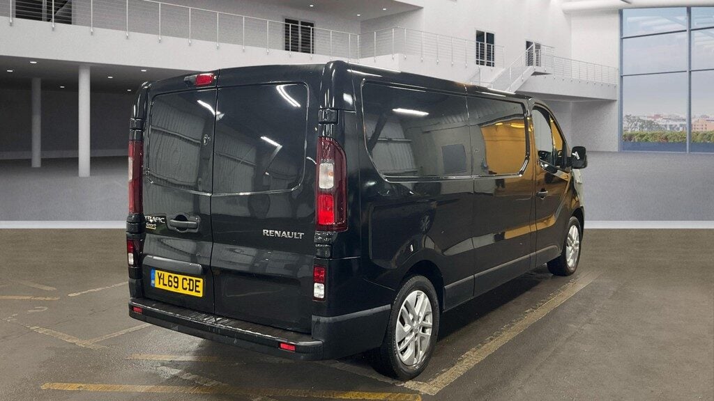 Used Renault Trafic 2019 for sale - 77296691: Photo 4