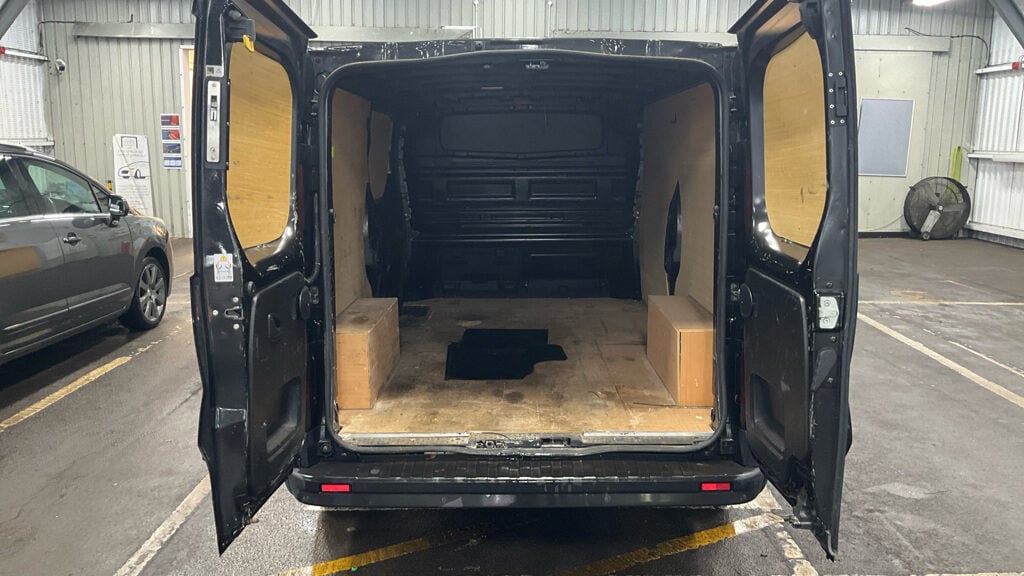Used Renault Trafic 2019 for sale - 77296691: Photo 5