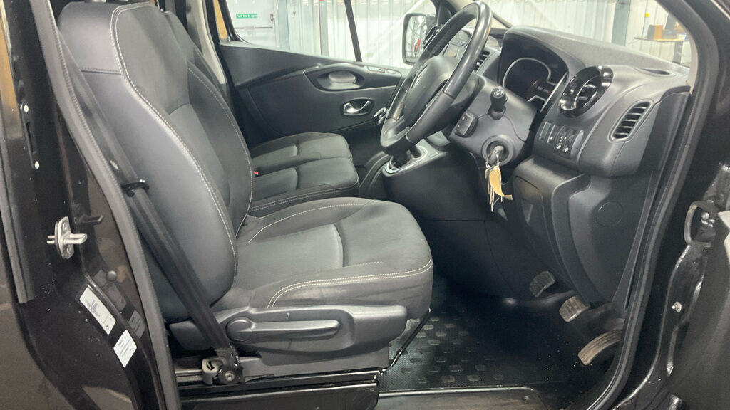 Used Renault Trafic 2019 for sale - 77296691: Photo 9