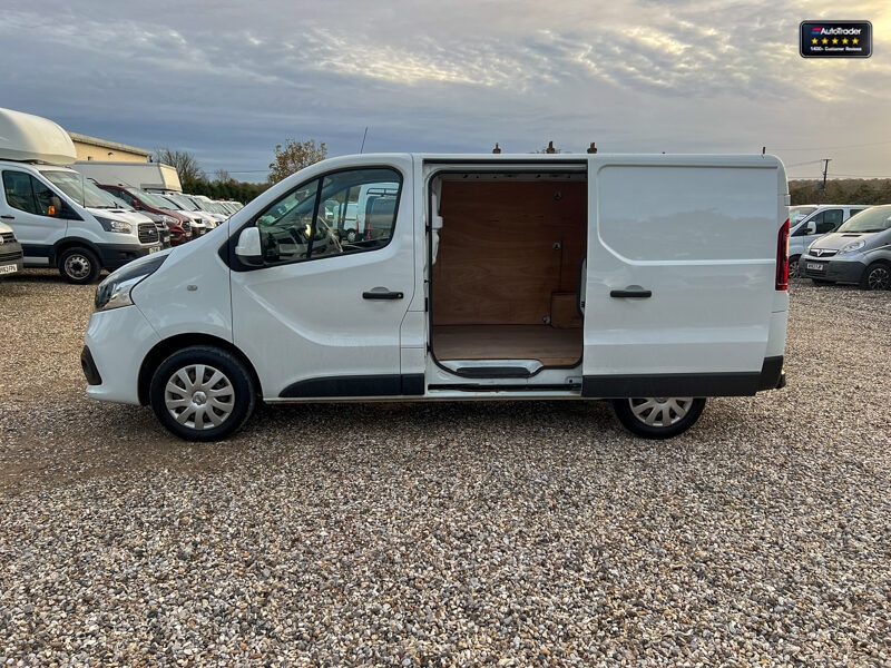 Used Nissan NV300 2020 for sale - 77041998: Photo 10