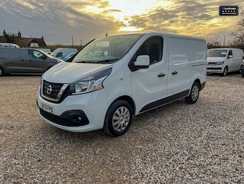 Used Nissan NV300 2020 for sale - 77041998: Photo