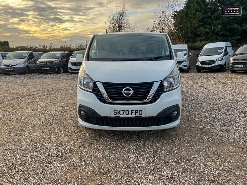 Used Nissan NV300 2020 for sale - 77041998: Photo 3