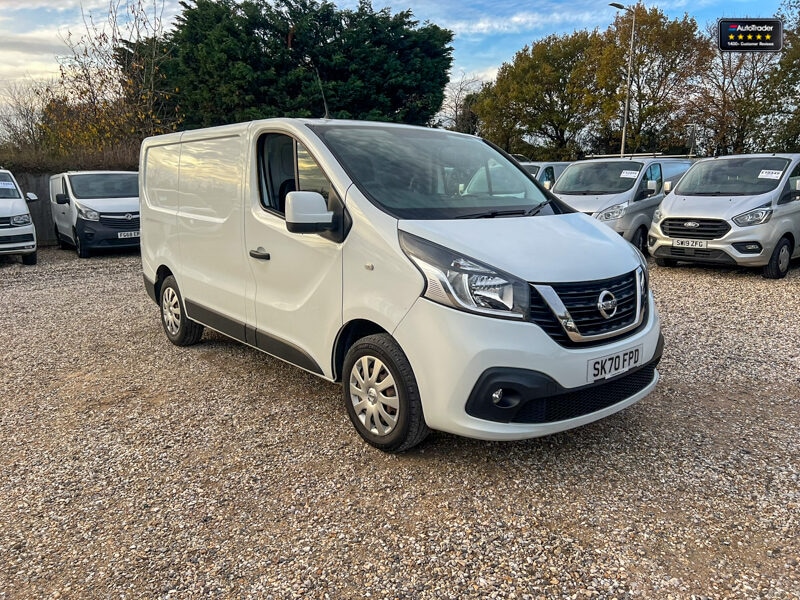 Used Nissan NV300 2020 for sale - 77041998: Photo 4