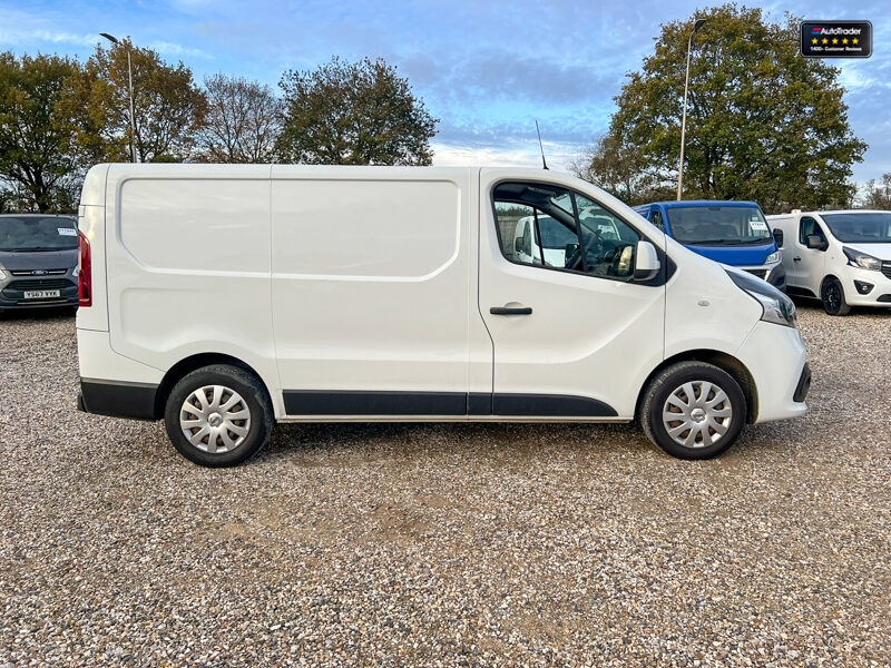 Used Nissan NV300 2020 for sale - 77041998: Photo 5