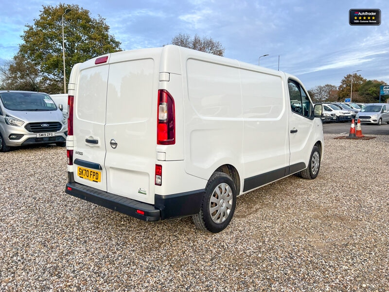 Used Nissan NV300 2020 for sale - 77041998: Photo 6