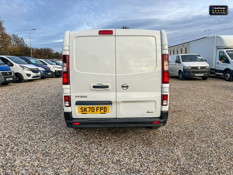 Used Nissan NV300 2020 for sale - 77041998: Photo 7