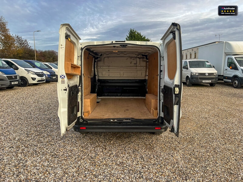 Used Nissan NV300 2020 for sale - 77041998: Photo 8