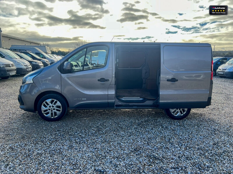 Used Renault Trafic 2016 for sale - 77041859: Photo 10