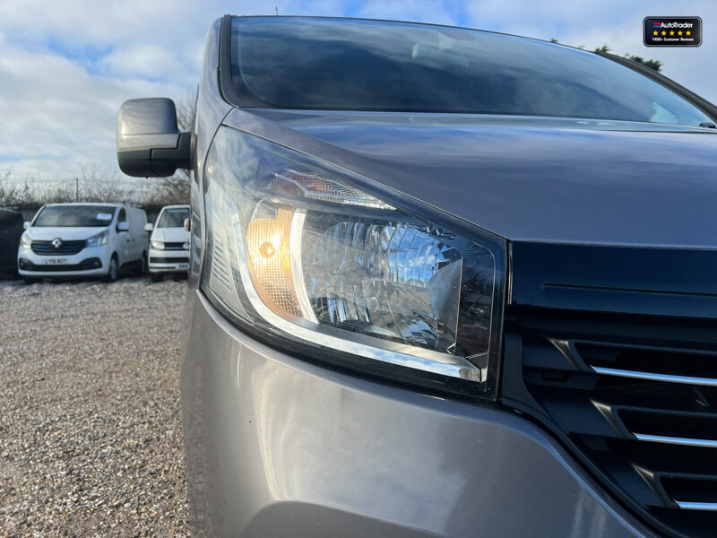 Used Renault Trafic 2016 for sale - 77041859: Photo 16