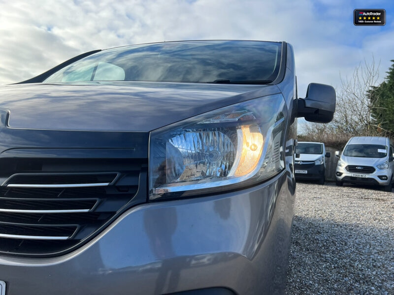 Used Renault Trafic 2016 for sale - 77041859: Photo 17