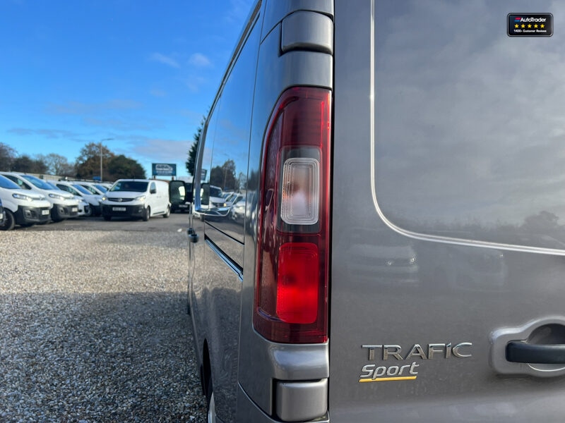 Used Renault Trafic 2016 for sale - 77041859: Photo 18