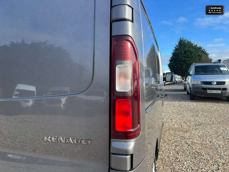 Used Renault Trafic 2016 for sale - 77041859: Photo 19