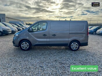 Used Renault Trafic 2016 for sale - 77041859: Photo