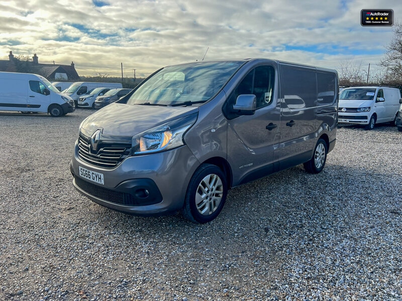 Used Renault Trafic 2016 for sale - 77041859: Photo 2