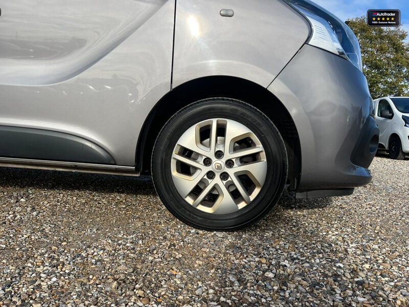 Used Renault Trafic 2016 for sale - 77041859: Photo 21