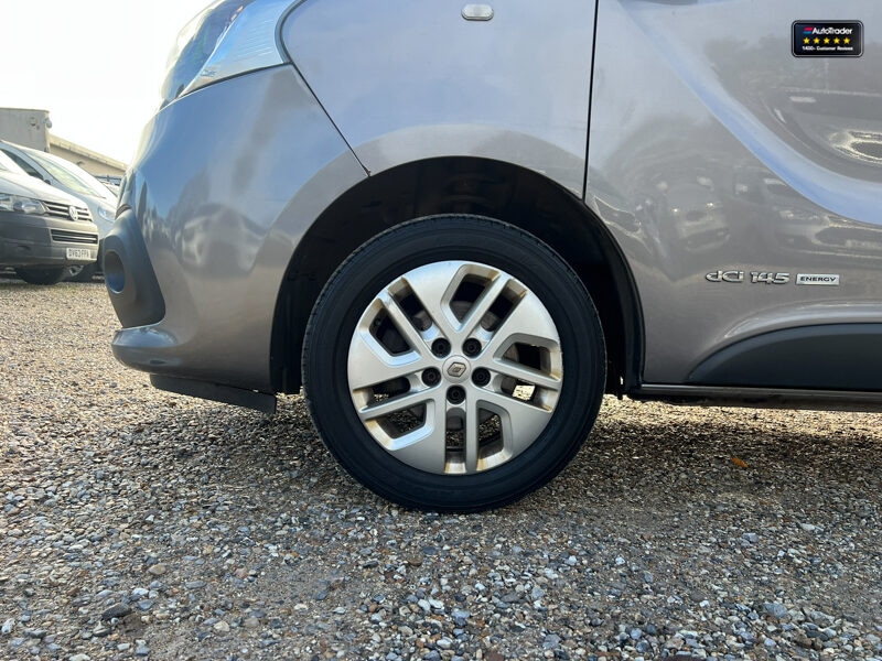 Used Renault Trafic 2016 for sale - 77041859: Photo 22