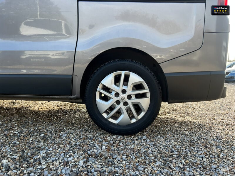 Used Renault Trafic 2016 for sale - 77041859: Photo 23