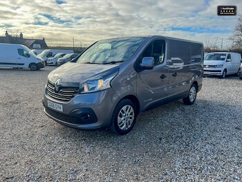 Used Renault Trafic 2016 for sale - 77041859: Photo