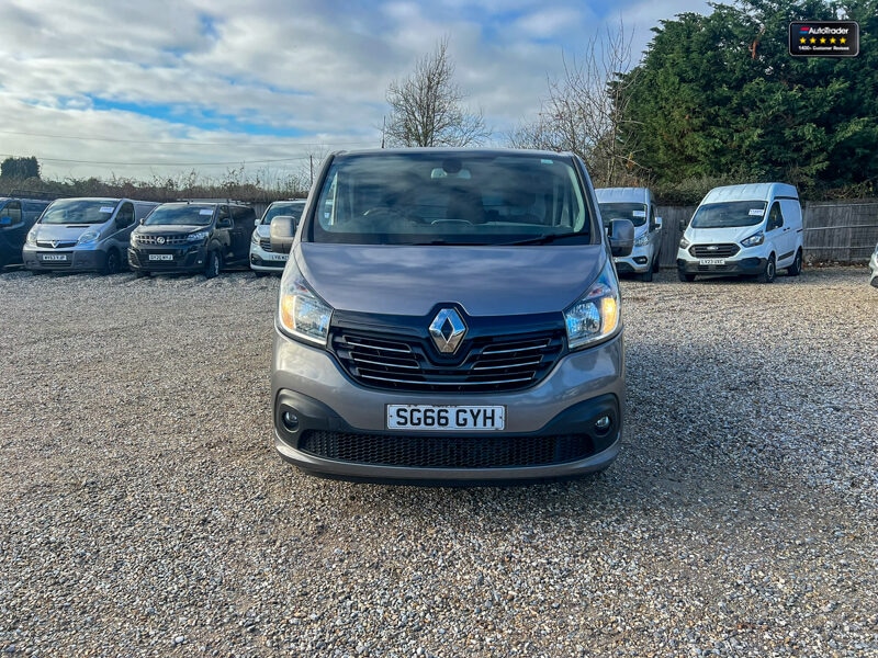Used Renault Trafic 2016 for sale - 77041859: Photo 3