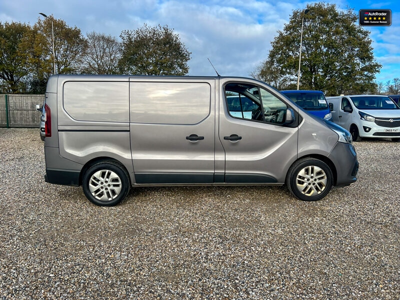 Used Renault Trafic 2016 for sale - 77041859: Photo 5
