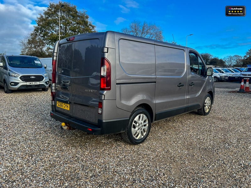 Used Renault Trafic 2016 for sale - 77041859: Photo 6