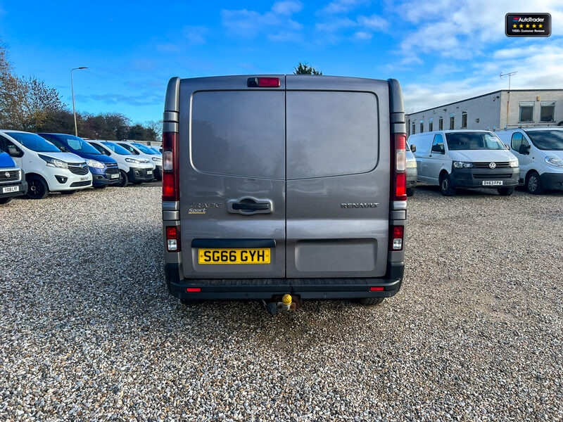 Used Renault Trafic 2016 for sale - 77041859: Photo 7