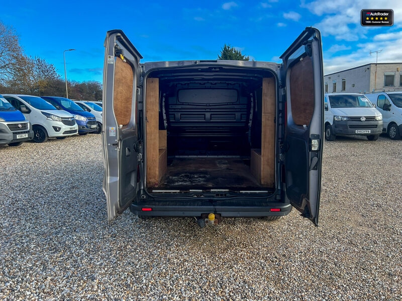 Used Renault Trafic 2016 for sale - 77041859: Photo 8