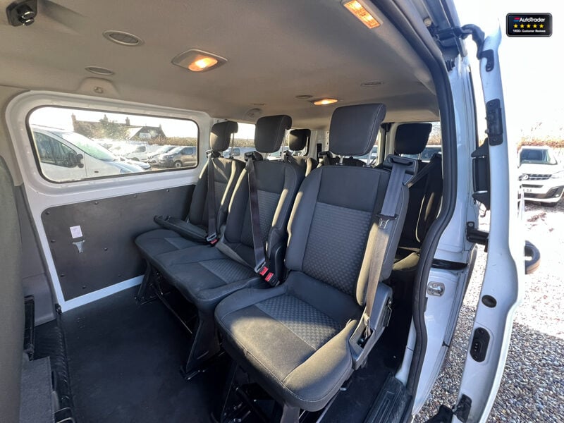 Used Ford Transit Custom 2021 for sale - 77041994: Photo 10