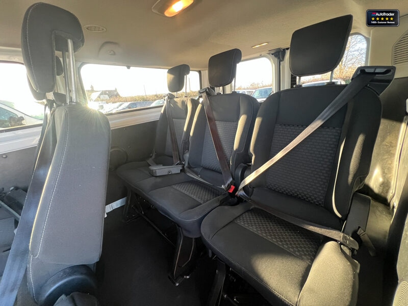 Used Ford Transit Custom 2021 for sale - 77041994: Photo 11