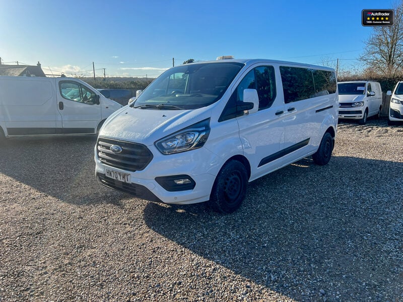 Used Ford Transit Custom 2021 for sale - 77041994: Photo 2