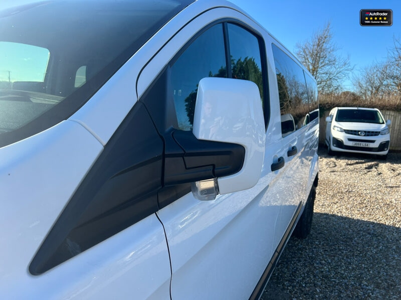 Used Ford Transit Custom 2021 for sale - 77041994: Photo 20