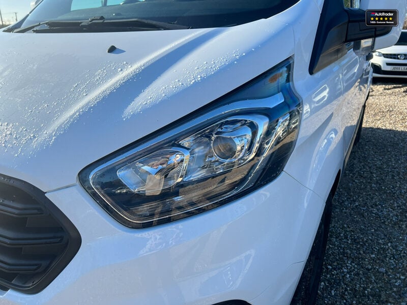 Used Ford Transit Custom 2021 for sale - 77041994: Photo 21