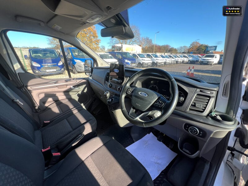 Used Ford Transit Custom 2021 for sale - 77041994: Photo 23