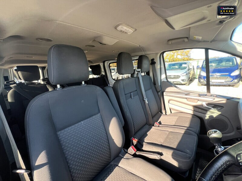 Used Ford Transit Custom 2021 for sale - 77041994: Photo 24