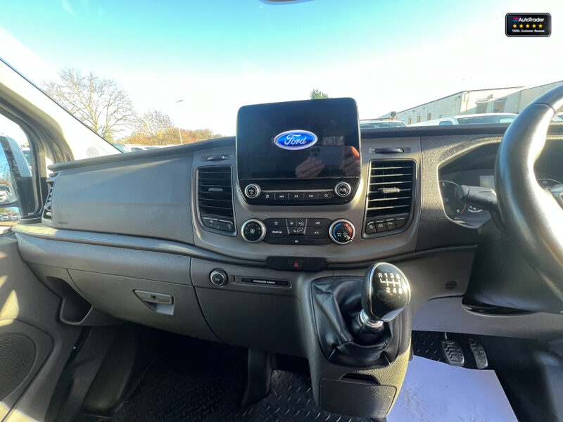 Used Ford Transit Custom 2021 for sale - 77041994: Photo 25
